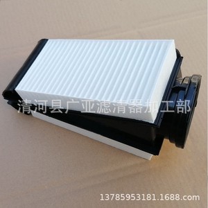 Elemento de filtro de aire A6510940404 para vehículos Sprinter 2.1T 2.2T diésel - Product Image 1