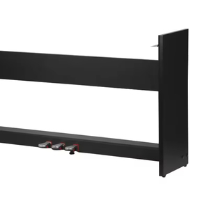 Soporte para <span class=keywords><strong>Piano</strong></span> Digital <span class=keywords><strong>Yamaha</strong></span> P125/P128/P48/P225/P223 con Marco de Madera y Soporte para <span class=keywords><strong>Piano</strong></span> Eléctrico de Tres Pedales - Product Image 3