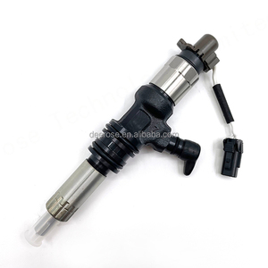 Injecteur de carburant à rampe commune diesel ME306398 9709500-892 095000-8920 pour Mitsubishi 6M60 Fuso - Product Image 1