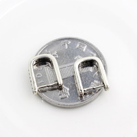 925 Sterling Silber Retro Anhänger Jade Schnalle Kristall Schnalle Jade Schnalle Amber antiken Sanskrit Clipped Button