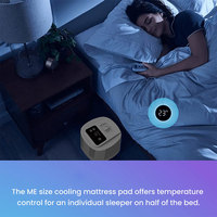 Matelas pneumatique multifonctionnel en TPU, lit d'air portable rafraîchissant et chauffant pour la maison, le sport et les loisirs