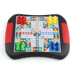 Trò Chơi Hội Đồng Cổ Điển Du Lịch <span class=keywords><strong>Mini</strong></span> Từ Ludo Trò Chơi - Product Image 2