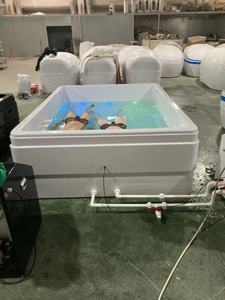 Nouvelle Capsule Spa de Flottaison à Zéro Gravité pour <span class=keywords><strong>Deux</strong></span> <span class=keywords><strong>Personnes</strong></span>, avec Grand Filtre 3D, pour Eau Salée, Privation Sensorielle, Nage et Sommeil - Product Image 4