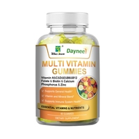 Gummies Énergie Naturelle pour des Fesses Volumineuses pour Femmes, Maca Noire & Fenugrec, Supplément de Magnésium, Soutien Immunitaire, Bonbons pour des Hanches Volumineuses, 60 unités
