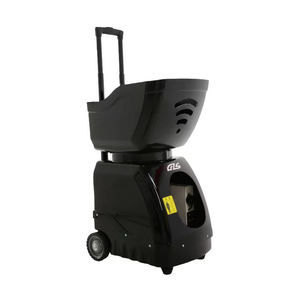 Máquina automática de lanzamiento de pelota de Pádel con aplicación y control remoto para tenis de pádel, utilizada en canchas de pádel, USO DE LA APLICACIÓN DE LA E-500 - Product Image 4