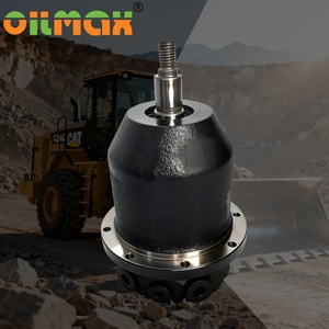 Motor Hidráulico de Alta Resistencia 11116529 para Camión Volquete Volvo A35D/A35E/A40D, 28MPa, Repuesto para Camión Minero, 1 Año de Garantía, China - Product Image 1