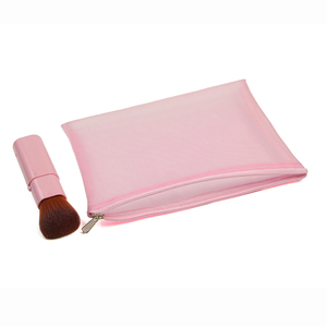 Al por mayor personalizado transparente ver <span class=keywords><strong>a</strong></span> través de maquillaje organizador cosméticos bolsa de <span class=keywords><strong>la</strong></span> cremallera - Product Image 5