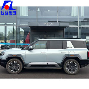 سيارة مستعملة بي واي دي إكويشن ليوبارد 8، سيارة دفع رباعي متوسطة وكبيرة الحجم للبيع، فاخرة ورخيصة وعالية الأداء - Product Image 5