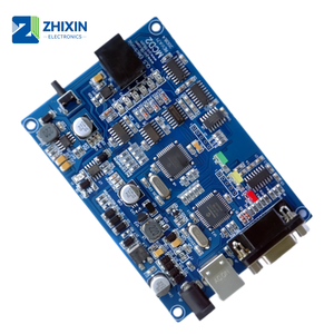 Carte de contrôle industrielle de haute précision OEM SMT, service tout-en-un pour l'automobile, conforme RoHS - Product Image 3