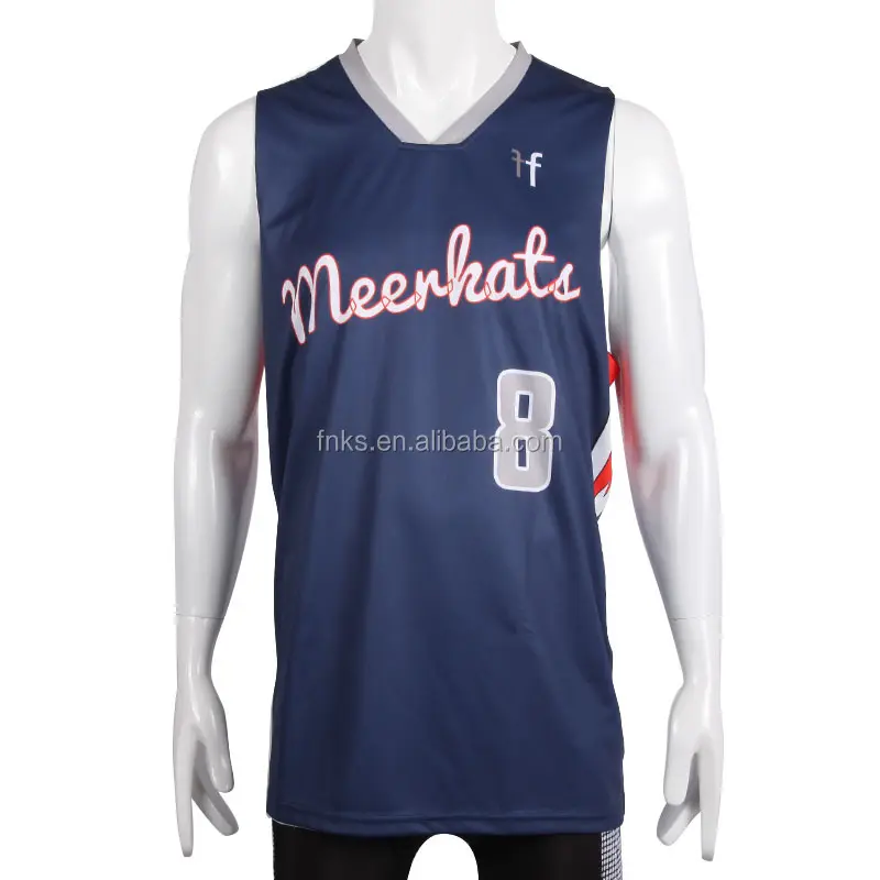 Reversible high quality logo custom sublimated mesh quick dry basketball jerseys