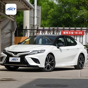 รถยนต์มือสอง Toyota <span class=keywords><strong>Camry</strong></span> ปี 2019 รุ่น 2.0S Vanguard Edition ระดับมาตรฐานไอเสียระดับ 5 เกียร์อัตโนมัติ <span class=keywords><strong>เครื่อง</strong></span>ยนต์เบนซิน แบบซีดาน พวงมาลัยซ้าย เบาะผ้าสีเข้ม ล้อแม็ก R18 - Product Image 1