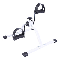 Bicicleta de Ejercicio Mini Portátil para Interiores, para Entrenamiento de Brazos y Piernas, Fisioterapia, Precio Económico, para Gimnasio en Casa