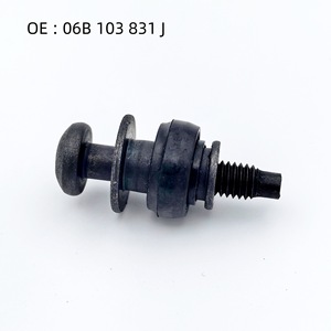 Điều kiện mới Volkswagen Audi Skoda van Bìa bu lông hình hoa phẳng đầu hướng dẫn tay áo 06b103831j thay thế 1 năm bảo hành - Product Image 5