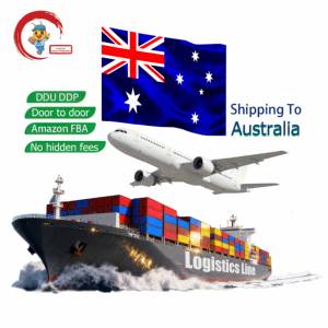 ตัวแทนจัดซื้อในจีน บริการขนส่งแบบ Door-to-Door จากจีนไปเมลเบิร์น ออสเตรเลีย แบบ DDP - Product Image 1