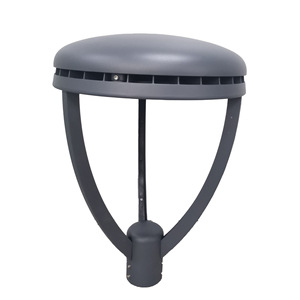 Lampe LED <span class=keywords><strong>de</strong></span> jardin ultra-lumineuse à poteau <span class=keywords><strong>haut</strong></span> <span class=keywords><strong>de</strong></span> <span class=keywords><strong>gamme</strong></span> 30-150W IP65 avec variateur <span class=keywords><strong>de</strong></span> temps, éclairage extérieur <span class=keywords><strong>haut</strong></span> <span class=keywords><strong>de</strong></span> <span class=keywords><strong>gamme</strong></span> pour villas et communautés - Product Image 4