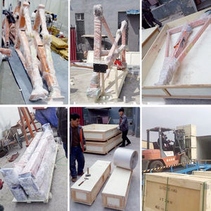 Grúas Móviles Eléctricas de Pórtico de 1-10 Toneladas para Construcción en Exteriores, Motor, Cojinete, Caja de Cambios, Elevador, Capacidad de Carga Nominal de 5 Toneladas - Product Image 2