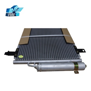 Vente en gros de nouveaux produits : Condenseur de climatisation automobile pour Mitsubishi OUTLANDER, Condenseur de climatisation 12V - Product Image 2