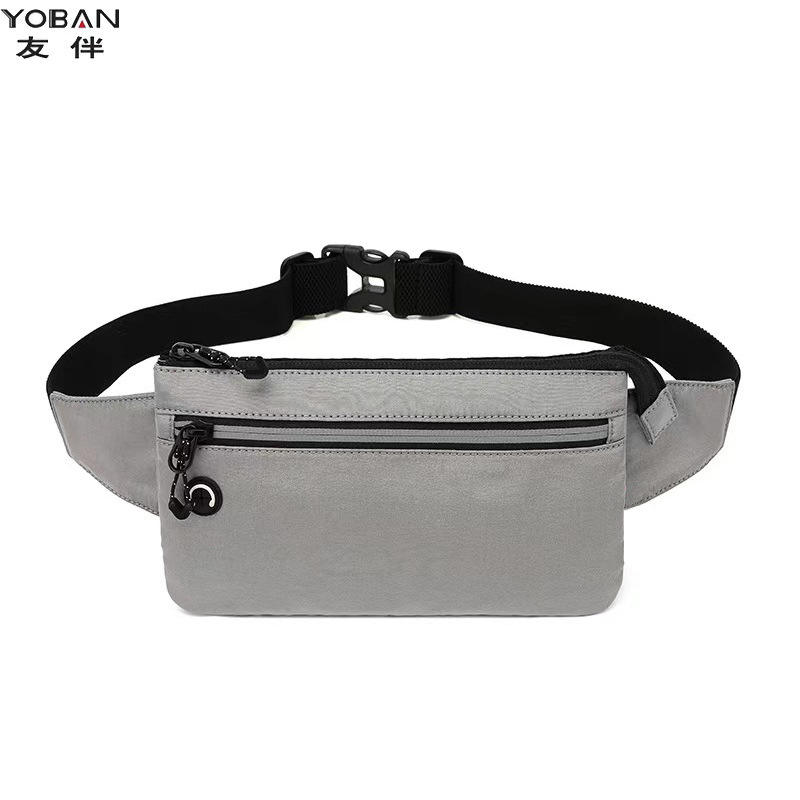 Gris clair sans logo - 22*2*14cm