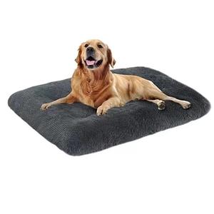 Alfombrilla gruesa personalizada para mascotas, almohadilla de felpa suave, manta para mascotas, alfombrilla para cama para cachorros, perros, gatos, sofá, cojín, alfombra para el hogar, funda para dormir caliente - Product Image 6