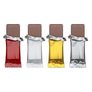 Sơn đông Focus metalized Pet phim AL Pet cán phim Rolls đóng gói in ấn CuộN - Product Image 3