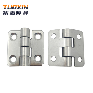 Bản Lề Cửa Kim Loại Che Giấu 304 Thép Không Gỉ CL253 Cho Tủ - Product Image 5