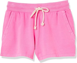 <b>Women's</b> Breathable Eco-Friendly Quick Dry Summer Beach <b>Swim</b> <b>Shorts</b> Polyester/Cotton Elastic Waist High Waist Casual - Product Image 5