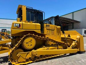 รถดันดิน CAT D6R มือสอง พร้อมเครื่องยนต์และมอเตอร์ประสิทธิภาพสูง ผลิตในสหรัฐอเมริกา รับประกัน 2 ปี - Product Image 3