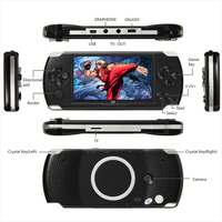 Vente Flash : Console de Jeu Portable X6 avec 8 Go de Mémoire