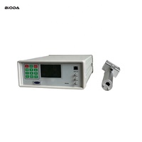 Analyseur d'indice de surface foliaire agricole (PAR) pour canopies végétales, testeur de mesure PAR, haute précision, protection IP55, garantie 1 an