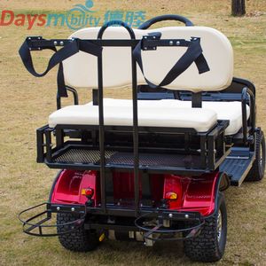 Cinese A Buon Mercato Mini Aeroporto Elettrico Utilità Veicoli Auto D'epoca del Club di Golf Carrelli Scooter con Parasole Copertura Per Adulti - Product Image 4