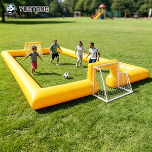 Yuetong Sport Cancha <span class=keywords><strong>de</strong></span> Fútbol Inflable 3v3, Campo <span class=keywords><strong>de</strong></span> Fútbol Callejero Inflable, Valla <span class=keywords><strong>de</strong></span> Fútbol en Venta - Product Image 3