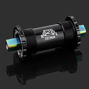 Support <span class=keywords><strong>de</strong></span> <span class=keywords><strong>pédalier</strong></span> en céramique pour vélo <span class=keywords><strong>de</strong></span> route BB68 103 107 110 113 119 122mm, <span class=keywords><strong>axe</strong></span> <span class=keywords><strong>carré</strong></span> conique - Product Image 2