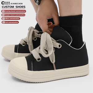 Zapatillas Deportivas Casuales Personalizadas para Hombre, Zapatillas de Moda con Suela Gruesa, Antideslizantes, Cómodas, Transpirables, para Caminar, Correr y Hacer Deporte - Product Image 1