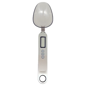 Muỗng nhà bếp quy mô trọng lượng muỗng đo điện tử Scoop quy mô 500g 0.1g - Product Image 3