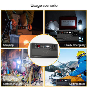 Últimos módulos tiktok 200W 6000mAh 5V protección contra sobretensión banco de energía estación <span class=keywords><strong>alquiler</strong></span> - Product Image 6