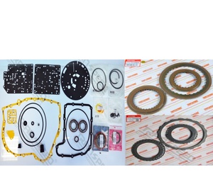 Transpeed Boîte CD4E transmission Automatique maître kit Transmission Maître kit kit <span class=keywords><strong>de</strong></span> réparation - Product Image 1