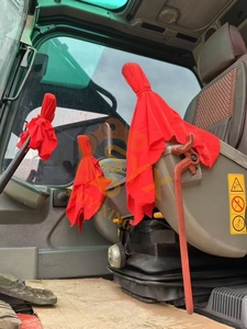 Escavatore VOLVO EC360DL Usato Ben Mantenuto in Vendita, Macchina Movimento Terra con Poche Ore di Utilizzo, Prestazioni Affidabili del Motore e della Pompa - Product Image 5