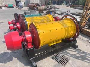 Zimbabve'de satılık saatte <span class=keywords><strong>2</strong></span> ton enerji tasarrufu altın çalkalanan bakır top değirmen öğütme makinesi - Product Image 3