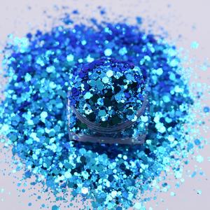 Cambio de color brillo fabricante para comprar brillo mezclados personalizados brillo - Product Image 4