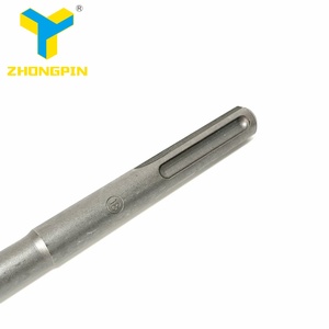 Chất lượng cao SDS Max bốn máy cắt đầy đủ Carbide nghiêng búa khoan bit cho gạch đá bê tông - Product Image 3