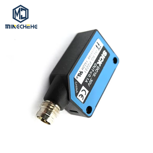 เซ็นเซอร์โฟโตอิเล็กทริคขนาดเล็ก WL8G-P2231 WL8G-P2232 WL8G-P2233 WL8G-P2234 WL8G-P2235 สวิตช์ออปติคอลแบบสะท้อนแสงสำหรับอุตสาหกรรม - Product Image 1