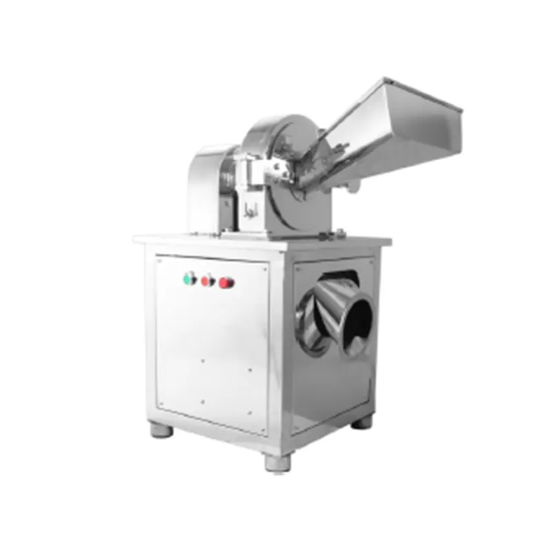 Automatic kinds of bean flour making machine super fine flour for home use