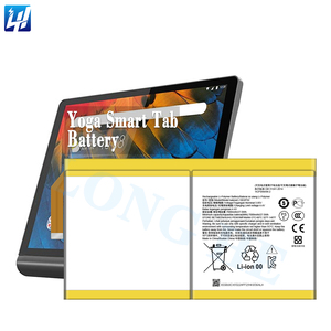 Batterie de téléphone portable haute capacité en gros L19D2P32 pour <span class=keywords><strong>Lenovo</strong></span> Yoga Smart Tab/YT-<span class=keywords><strong>X705F</strong></span> - Product Image 1