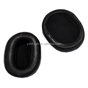 Oreillettes en peau de mouton de remplacement prix usine coussinets d'oreille coussinets d'oreille pour la série Steel <span class=keywords><strong>Arctis</strong></span> 3/5/<span class=keywords><strong>7</strong></span> housse de casque - Product Image 2