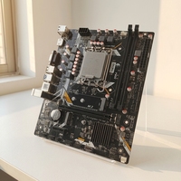 PCWINMAX Motherboard H610 LGA1700 MATX DDR4 Papan Desktop Terlaris untuk Prosesor Generasi ke-12/13/14 Grosir