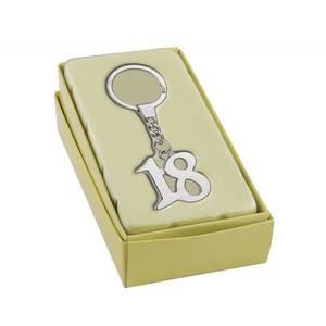 Llavero Metálico de 18 Pulgadas con Logotipo Personalizado para Uso Comercial - Product Image 3