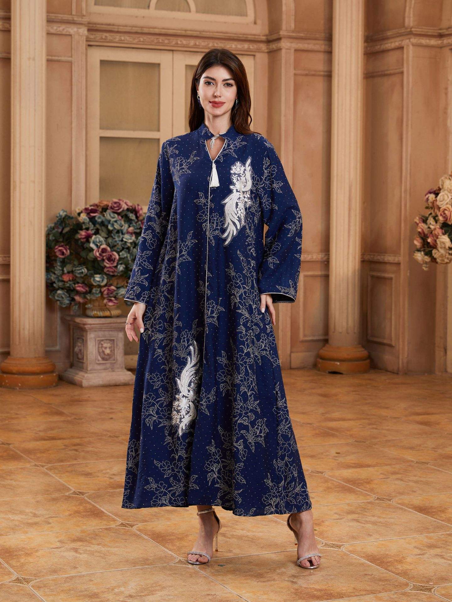 สีน้ำเงินเข้ม