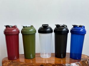 Wholesale BPA-Free Plastic Gym Fitness Sports for <b>Shaker</b> <b>Bottle</b> Custom Logo Empty Glitter Protein <b>Shaker</b> Direct Drinking for Tra - Product Image 3