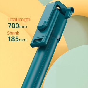 Amazfit R1 Gậy Chụp Ảnh Tự Sướng Không Dây Linh Hoạt Giá Ba Chân Răng Xanh 3 Trong 1 Cho Điện Thoại Di Động - Product Image 2