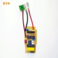Servicio de Ensamblaje de PCB Profesional para Electrodomésticos de Cocina Inteligentes: Placa Controladora de Motor BLDC de Alta Precisión para Mezcladora de Masa OEM